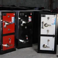 گاوصندوق اصل کاوه،ایران کاوه، گنجینه