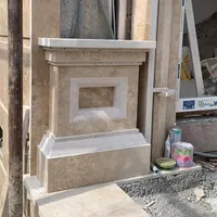 اجرای تخصصی نمای رومی و نصب اسلب با گارانتی