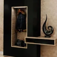 کمد کابینت میز تلویزیون ترمووال|جاکفشی، کمد، دراور|دامغان, |دیوار