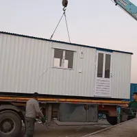 چالوس کانکس و کانتینر با آبچکان|مصالح و تجهیزات ساختمان|چالوس, |دیوار