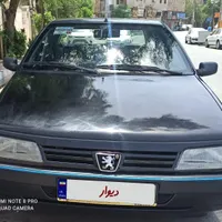 پژو405جی ال ایکس مدل1382بسیارسالم|خودرو سواری و وانت|پاکدشت, |دیوار