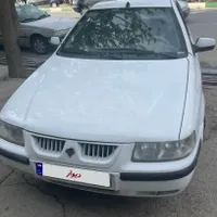 سمند LX EF7 بنزینی، مدل ۱۳۹۶