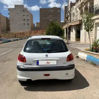 پژو 206 مدل 96 تیپ2|خودرو سواری و وانت|تبریز, |دیوار