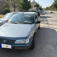 پژو 405 GLX - دوگانه سوز CNG، مدل ۱۳۹۴|خودرو سواری و وانت|اردبیل, |دیوار