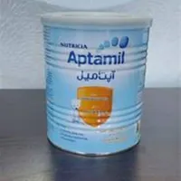 قوطی خالی شیر خشک