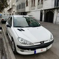 206 مدل ۹۴ ، کم کار|خودرو سواری و وانت|قزوین, |دیوار