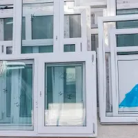 درب و پنجره upvc ... نمایندگی|مصالح و تجهیزات ساختمان|رشت, کوی امام رضا|دیوار