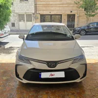 تویوتا کرولا 1500،مدل2022