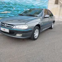 پژو پارس ۹۶ xu7