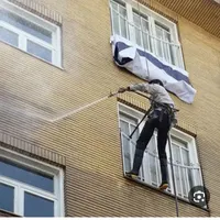 شستشوی نما کفسابی سنگ سابی ساب زن|خدمات نظافت|یزد, |دیوار