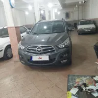 هایما S5 اتوماتیک ۶ سرعته، مدل ۱۴۰۰