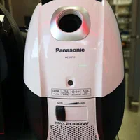 جاروبرقی پاناسونیک،فیلیپس،بوش اصلی