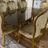میز ناهار خوری ۸ نفره