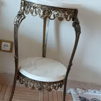 میز برنز|مبلمان خانگی و میز عسلی|کرمانشاه, |دیوار