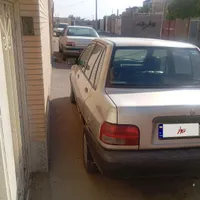 پراید صندوق‌دار بنزینی، مدل ۱۳۸۹|خودرو سواری و وانت|کرمان, |دیوار
