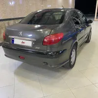 مدل۸۶ SD۲۰۶|خودرو سواری و وانت|تبریز, |دیوار