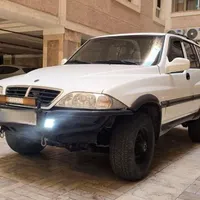 موسو دنده بیرنگ کم کارکرد با لوازم افرود
