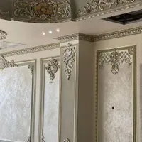 دنیای پارکت ۱۱ماه گچبری کناف کاغذدیواری بلندمدت|خدمات پیشه و مهارت|تبریز, |دیوار