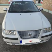 سمند LX ساده، مدل ۱۳۹۹|خودرو سواری و وانت|سنقر, |دیوار