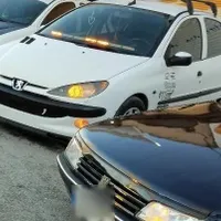 پژو 206 SD V20، مدل ۱۳۸۶|خودرو سواری و وانت|نجف‌آباد, نجف‌آباد|دیوار