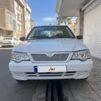 پراید 132 SX، دوگانه کارخانه ، هیدرولیک مدل ۱۳۹۱