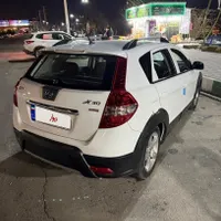 دانگ فنگ H30 کراس، مدل ۱۳۹۶