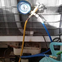 تعمیرات یخچال (تعمیر در محل )