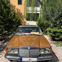 بنز ۲۳۰ اتومات کلاسیک