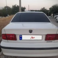 سمند X7 دوگانه سوز، مدل۱۳۹۹|خودرو سواری و وانت|ایذه, |دیوار