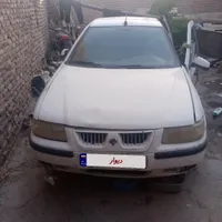 سمندتصادفی