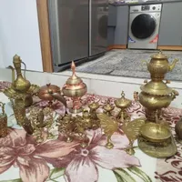 برنز اصل جاشکلاتی مس