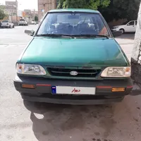 هاچ بک81|خودرو سواری و وانت|شیراز, فرهنگیان|دیوار