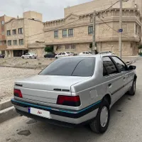 پژو 405 جی ال ایکس (GLX)، مدل ۱۳۹۸|خودرو سواری و وانت|قم, بنیاد|دیوار