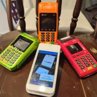 پز کارتخوان پوز ثابت بیسیم سیار دستگاه PAX S910