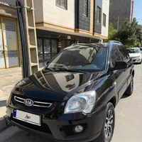 کیا اسپورتیج 2700cc، مدل ۲۰۱۰|خودرو سواری و وانت|مشهد, کوثر|دیوار