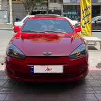 هیوندا کوپه مدل۲۰۰۸|خودرو سواری و وانت|تهران, شهرک ولیعصر|دیوار