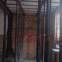 تخریب جوشکاری تعمیرات بازسازی ساختمان