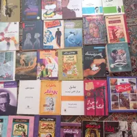 کتاب داستان رمان شعر وقصه|کتاب و مجله ادبی|تهران, شهرک ابوذر|دیوار