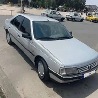 پژو 405 GLX - دوگانه سوز CNG، مدل ۱۳۸۶|خودرو سواری و وانت|قم, دورشهر|دیوار