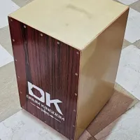 کاخن حرفهای Drum Kingdom (نو) + کیف