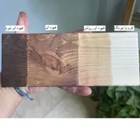 تخت خواب کودک و نوجوان چوبی روستیک دکور مدل خانه|تخت و صندلی بچه|تهران, یافت‌آباد|دیوار