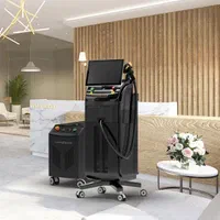 دایود الکس دستگاه لیزر تیتانیوم پوست و مو