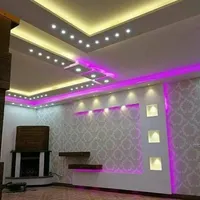 اجرای کناف وسقف کاذب مستقیم با نصاب بدون واسط|خدمات پیشه و مهارت|تهران, نواب|دیوار
