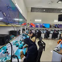 اموزش فوق تخصصی تعمیرات موبایل کاریزما