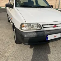 پراید ۹۷ بدون رنگ شاسی ها پلمپ به شرط کارشناسی