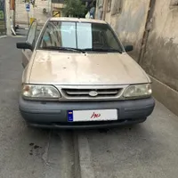 پراید صندوق‌دار بنزینی، مدل ۱۳۸۹|خودرو سواری و وانت|تهران, گلچین|دیوار