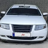 سمند سورن ELX، مدل ۱۳۹۴|خودرو سواری و وانت|اراک, |دیوار