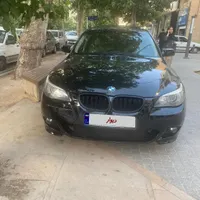 بی‌ام‌و سری 5 سدان 530i، مدل ۲۰۰۸|خودرو سواری و وانت|شیراز, بعثت|دیوار