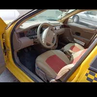 تاکسی سمند LX EF7، دوگانه سوز مدل ۱۴۰۰|خودرو سواری و وانت|تهران, گیشا (کوی نصر)|دیوار