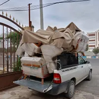 وانت بار جابجای بار به تمام نقاط کشور|خدمات حمل و نقل|دوگنبدان, |دیوار